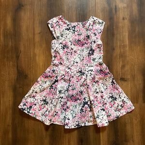 Floral Gap Dress